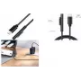 Logilink PA0342 Netzteil Schwarz