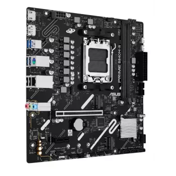 ASUS PRIME B840M-R Micro-ATX-Mainboard Sockel AM5 DDR5 bis zu 128 GB Ryzen 9000 (90MB1PT0-M0EAY0)