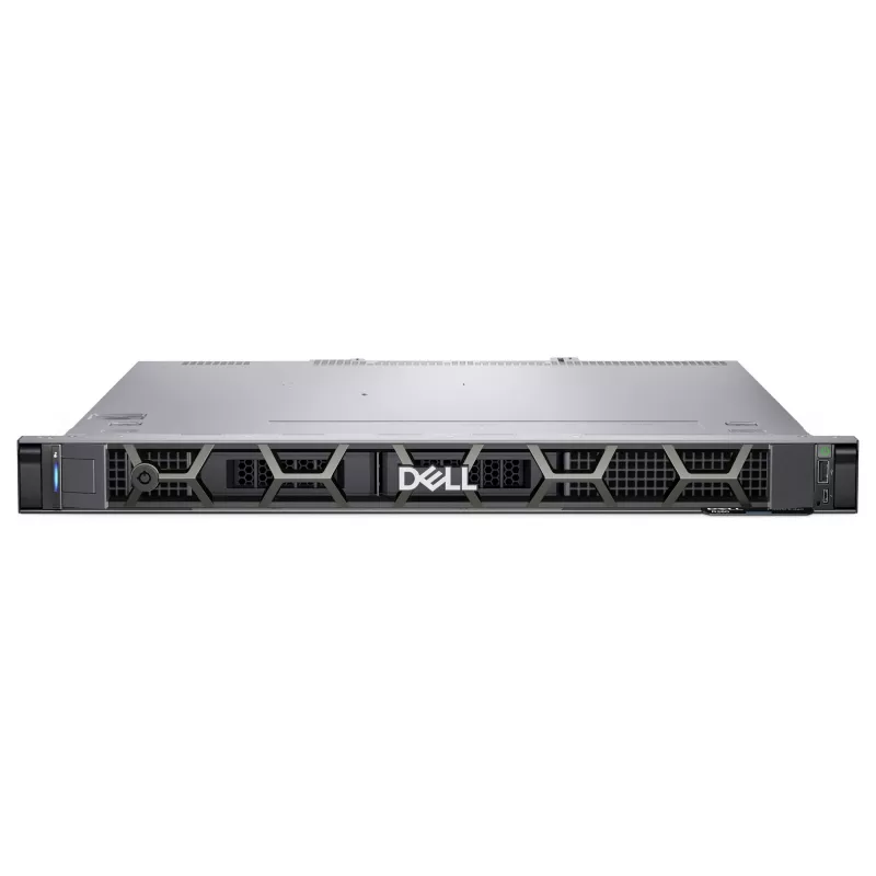 Server Dell PowerEdge R260 Smart Selection 6x2.5 6315P 16G 2x1.2T