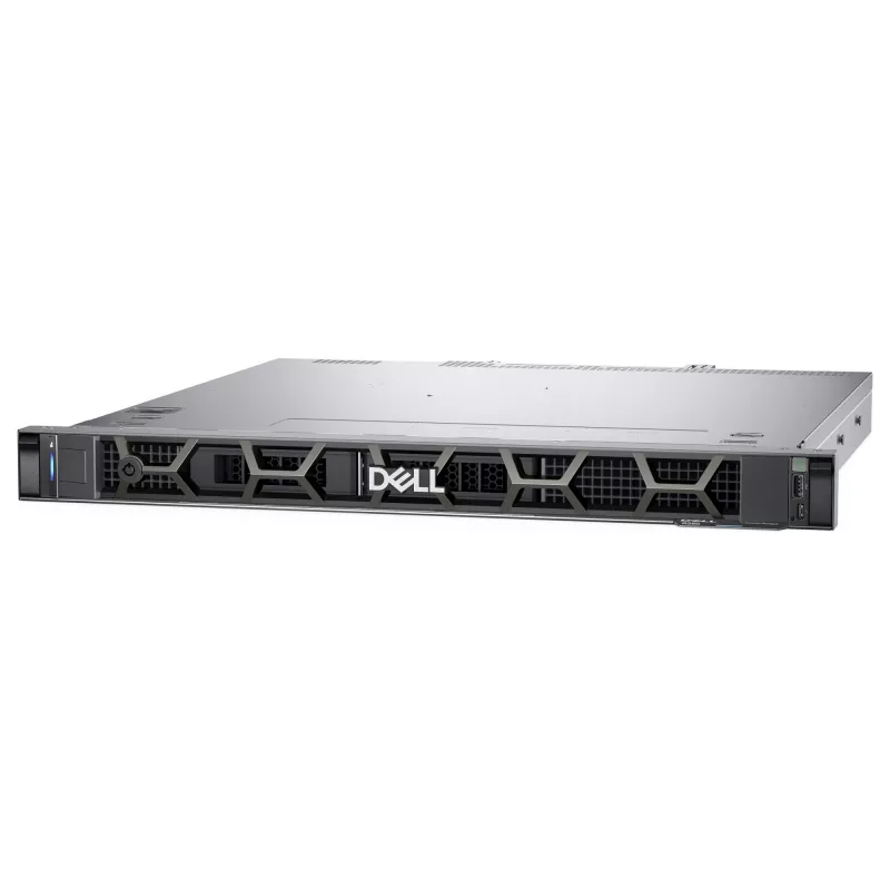 Server Dell PowerEdge R260 Smart Selection 6x2.5 6315P 16G 2x1.2T