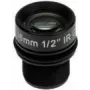 AXIS - CCTV-Objektiv - 12,7 mm (1/2) - M12-Halterung - 16 mm - f/1.8 (4er-Packung) - für AXIS F1005-E Sensoreinheit, FA1105 Sensoreinheit (01961-001)