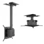 MB Projektorhalterung Pro HD 40KG Schwarz
