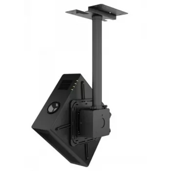 MB Projektorhalterung Pro HD 40KG Schwarz