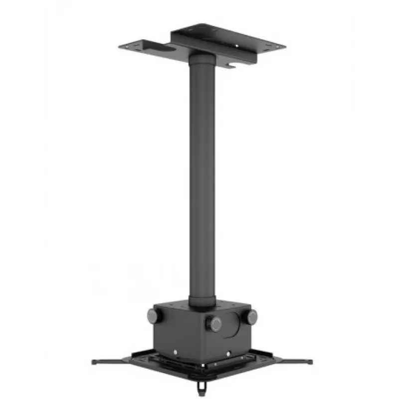 MB Projektorhalterung Pro HD 40KG Schwarz