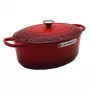 Le Creuset Signature Bräter oval 35 cm Kirschrot (21178350602430)