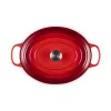 Le Creuset Signature Bräter oval 35 cm Kirschrot (21178350602430)