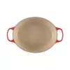 Le Creuset Signature Bräter oval 35 cm Kirschrot (21178350602430)