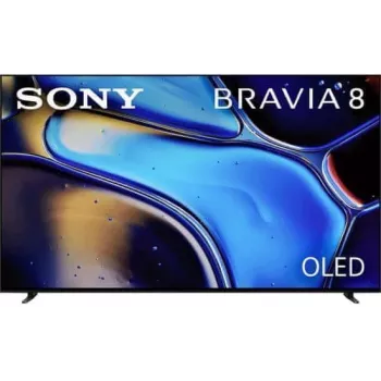 TV Set | SONY | 77 | OLED/4K/Smart | 3840x2160 | 32 GB | Wireless LAN | Bluetooth | Google TV | K77XR80PAEP