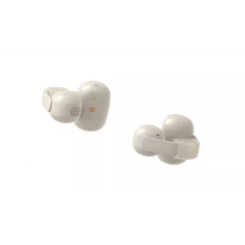 Sony | Earbuds | LinkBuds WF-LC900 Clip | Bluetooth | Open-Ear | Wireless | Greige