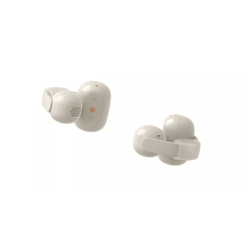Sony | Earbuds | LinkBuds WF-LC900 Clip | Bluetooth | Open-Ear | Wireless | Greige