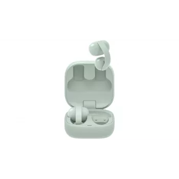 Sony | In-Ear-Kopfhörer | LinkBuds WF-LC900 Clip | Bluetooth | Open-Ear | Kabellos | Grün