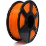 PLA 1kg Transparent Orange Flashforge 3D Filament 1,75mm (PTO1)
