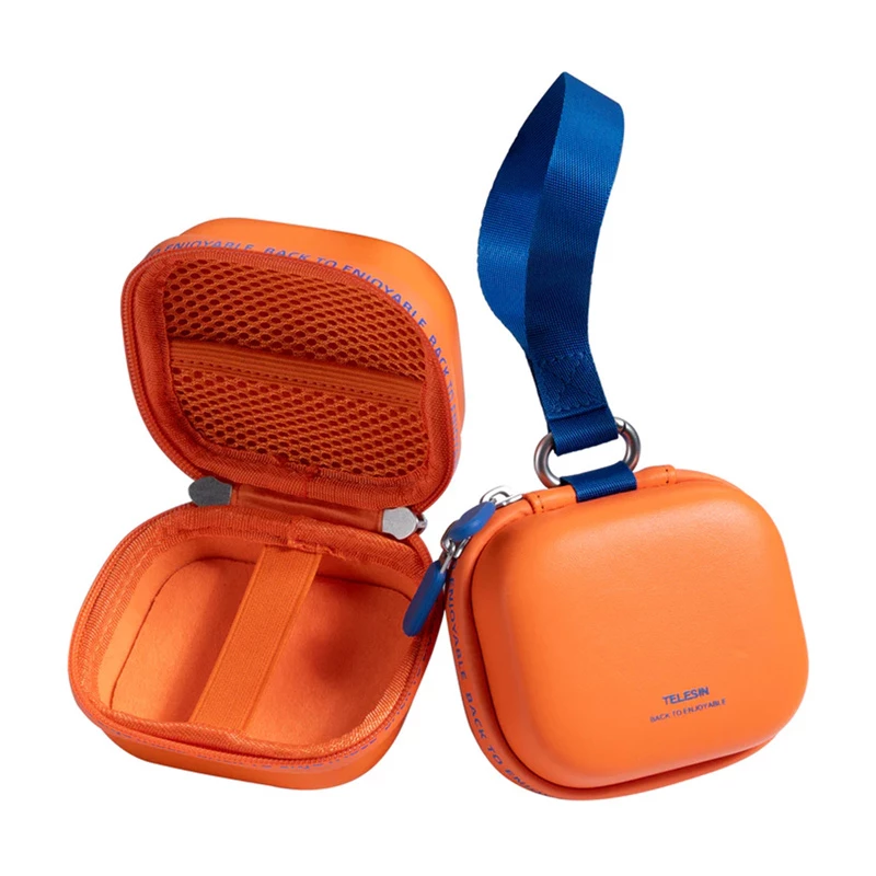 Hartschalen-Tasche Abdeckung Hülle EVA für Kamera GoPro Insta360 DJI Action / S6-prc-24og