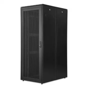 42HE Serverschrank Unique Server-N 2053x800x1200mm schwarz.