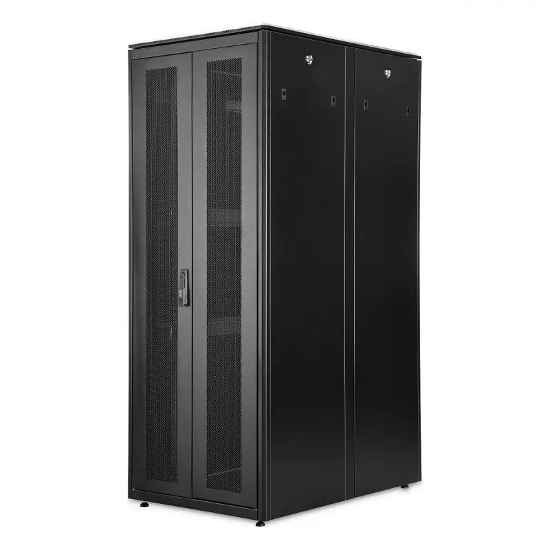 42HE Serverschrank Unique Server-N 2053x800x1200mm schwarz.