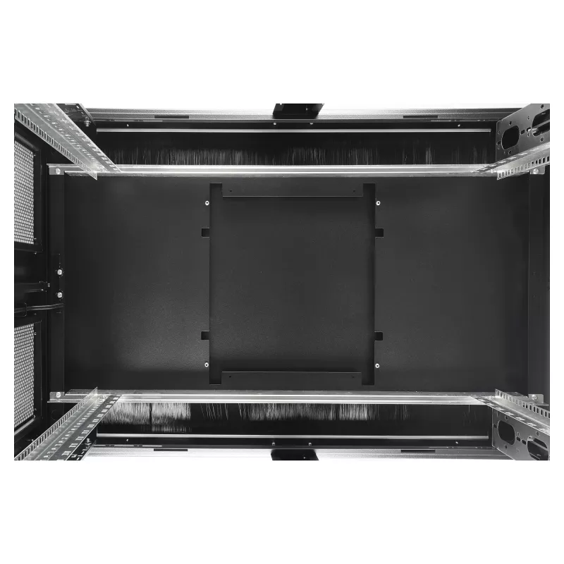 42HE Serverschrank Unique Server-N 2053x800x1200mm schwarz.