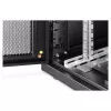 42HE Serverschrank Unique Server-N 2053x800x1200mm schwarz.