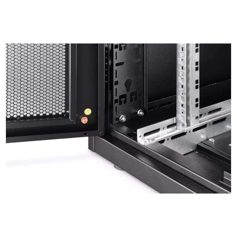 42HE Serverschrank Unique Server-N 2053x800x1200mm schwarz.