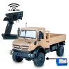 JAMARA Mercedes-Benz Unimog U5023, Rock Crawler, 1:14, 6 Jahre, 770 g