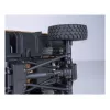 JAMARA Mercedes-Benz Unimog U5023, Rock Crawler, 1:14, 6 Jahre, 770 g