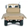 JAMARA Mercedes-Benz Unimog U5023, Rock Crawler, 1:14, 6 Jahre, 770 g