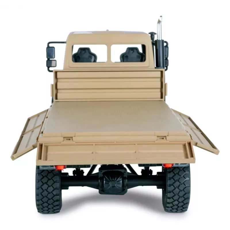 JAMARA Mercedes-Benz Unimog U5023, Rock Crawler, 1:14, 6 Jahre, 770 g