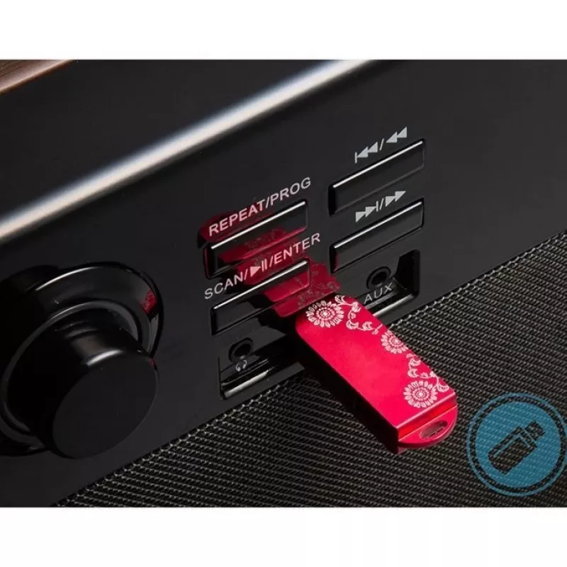 Bluetooth-Aufnahmekonverter TX-137