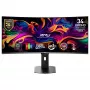 MSI MPG 341CQRDE QD-OLED X36 Gaming Monitor - 360Hz, 0,03ms GtG