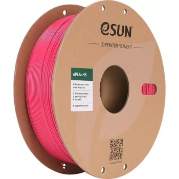 EPLA 1,75mm PINK 1kg ESUN 3D FILAMENT (ePLAP175P1)