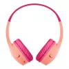 Kabellose Kopfhörer für Kinder pink