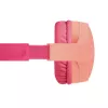 Kabellose Kopfhörer für Kinder pink