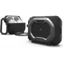 UAG Urban Armor Gear Monarch Case | Apple AirPods Pro 3 | Schwarz/Silber | 104131114034 (104131114034)