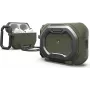 UAG Urban Armor Gear Monarch Hülle | Apple AirPods Pro 3 | olivgrün/Silber | 104131117233