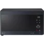 LG MH6565CPB Mikrowelle Arbeitsplatte Grill-Mikrowelle 25 l 1000 W Schwarz (MH6565CPB)