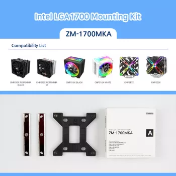 Zalman ZM-1700MKA Intel Montagesatz