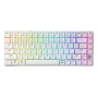 K33 Compact FS Wireless Keyboard White US-INTERNATIONAL
