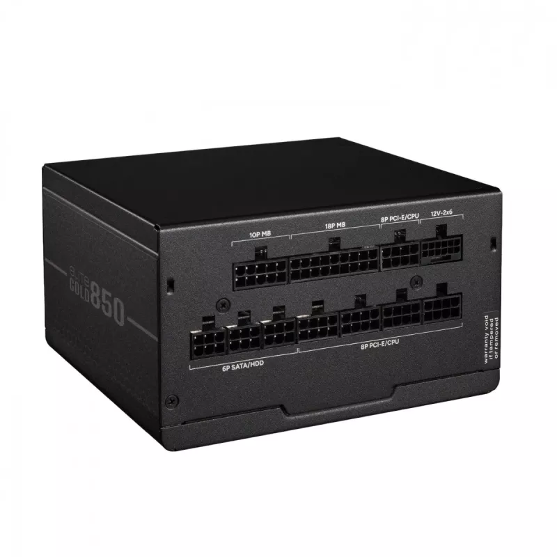 Modulares Netzteil Elite Gold 850W ATX 3.1 80 Plus Gold