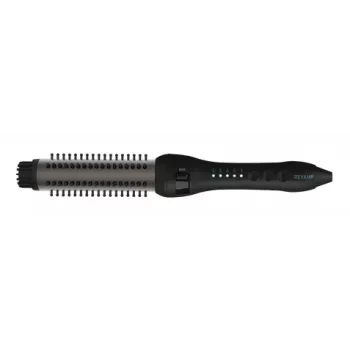 Revamp BR-1350X Progloss Volume & Wave Keramik-Hotbrush, schwarz