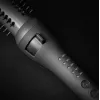 Revamp BR-1350X Progloss Volume & Wave Keramik-Hotbrush, schwarz