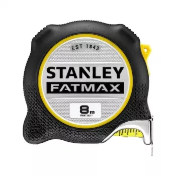 Stanley FMHT38217-0 Maßband 8 m Schwarz, Gelb