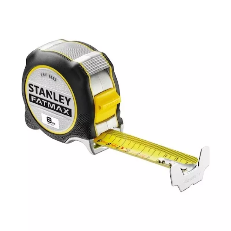 Stanley FMHT38217-0 Maßband 8 m Schwarz, Gelb
