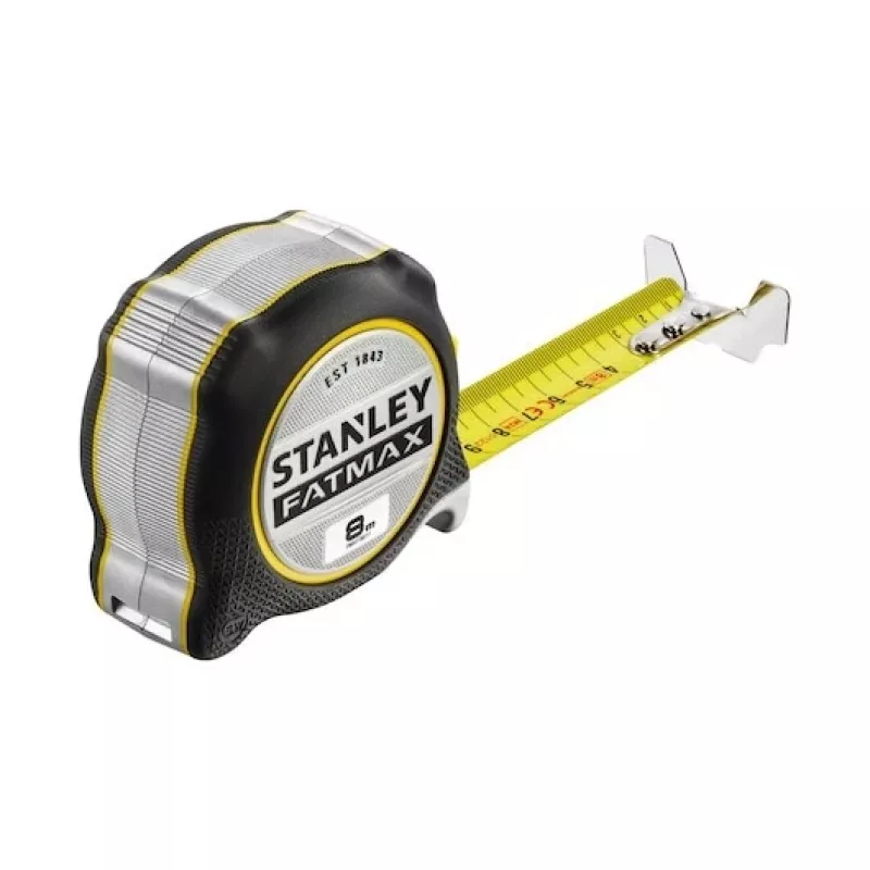Stanley FMHT38217-0 Maßband 8 m Schwarz, Gelb