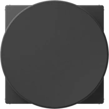 Jung Magnetic Charger A WC MAG SWM Aufsatz Serie A schwarz matt 1 (AWCMAGSWM)