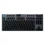 Logitech G915 X LIGHTSPEED TKL Kabellose Gaming-Tastatur Schwarz (FR)