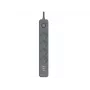Tracer 47685 Power Line+ 5m (4 Steckdosen + 3x USB A)