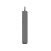 Tracer 47685 Power Line+ 5m (4 Steckdosen + 3x USB A)