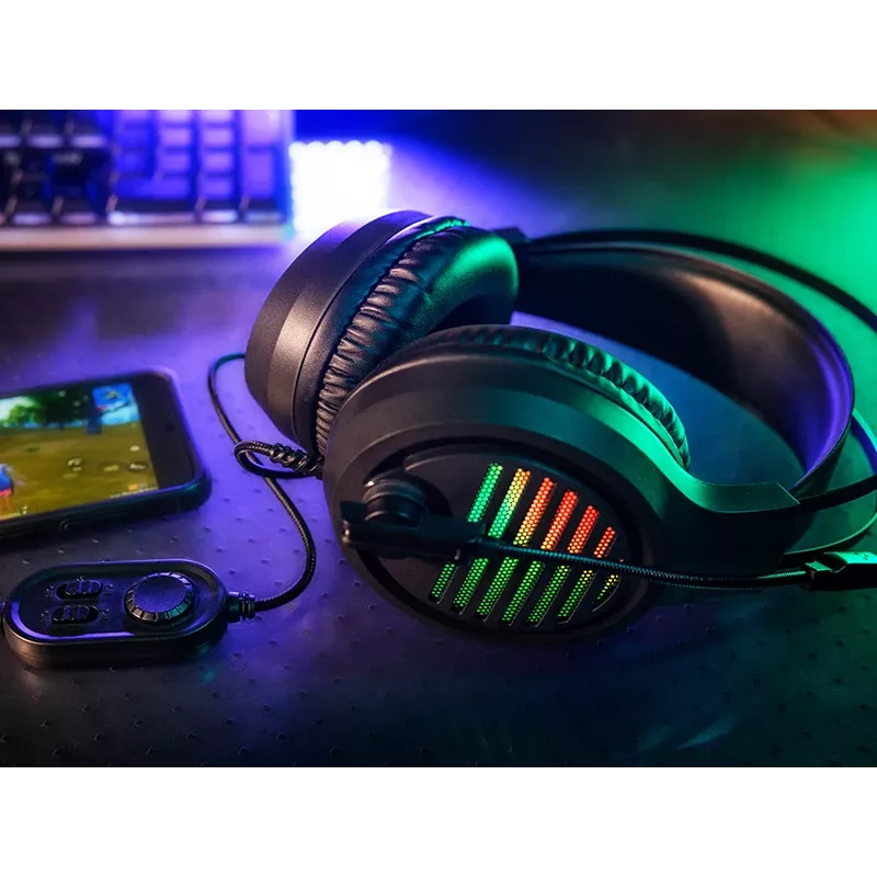 Tracer 47807 GameZone GZ VRPO Gaming-Headset, Schwarz