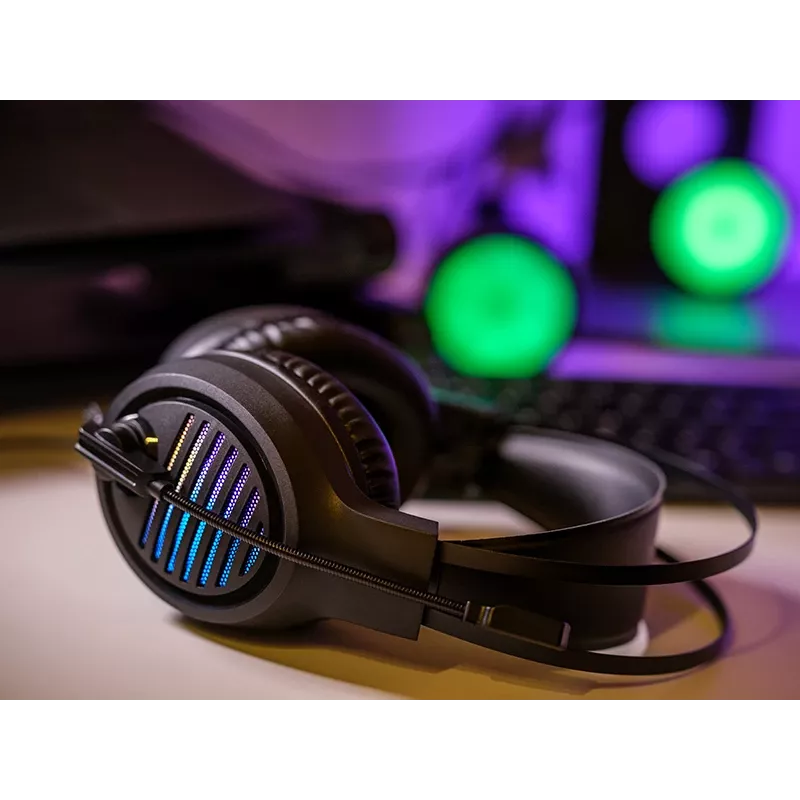 Tracer 47807 GameZone GZ VRPO Gaming-Headset, Schwarz