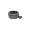 Hikvision DS-1280ZJ-XS-Grau Anschlussdose