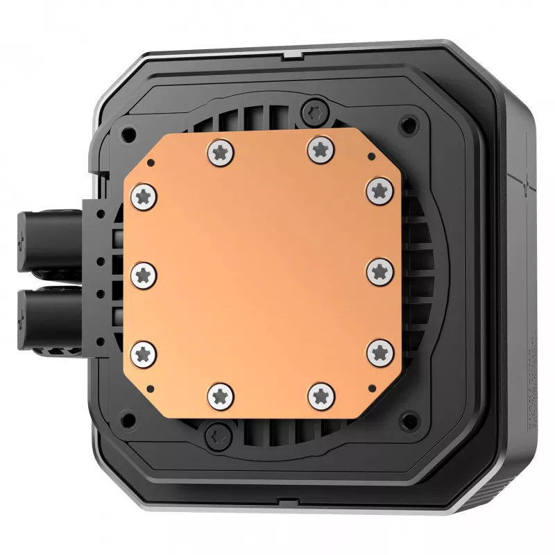 K Cooler DeepCool SPARTACUS 420 Flüssigkeitskühlung